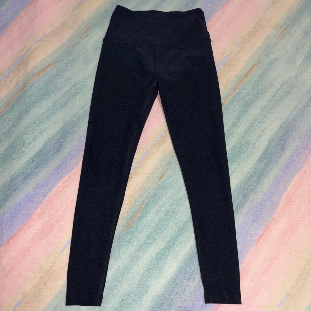 Beyond Yoga Black High-Waist Leggings - Picture 4 of 6